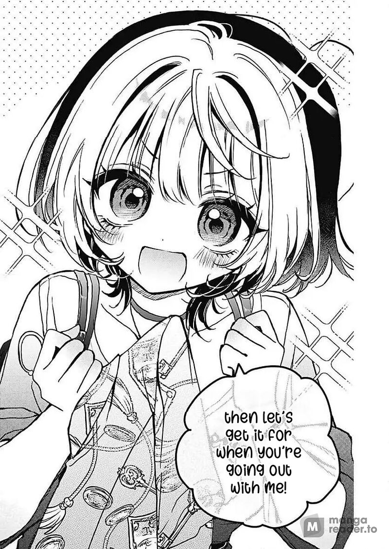 Noa Senpai Wa Tomodachi Chapter 22 Page 16