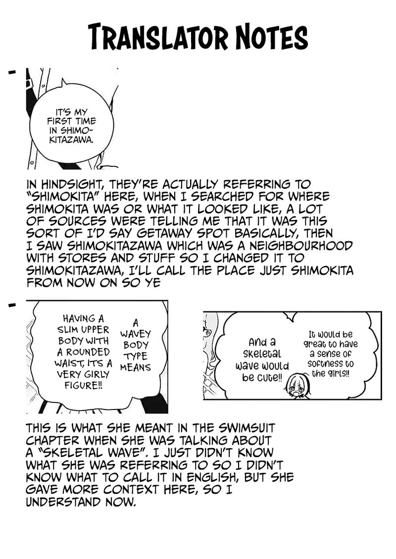Noa Senpai Wa Tomodachi Chapter 22 Page 19