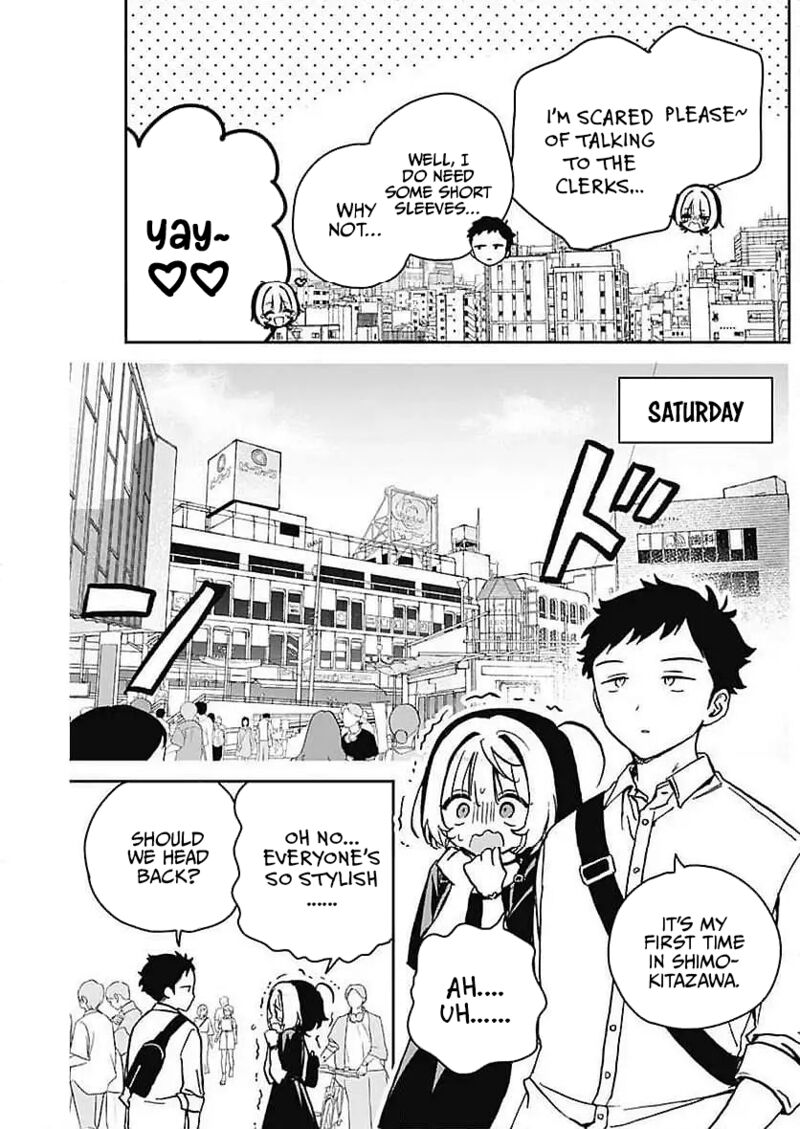 Noa Senpai Wa Tomodachi Chapter 22 Page 5