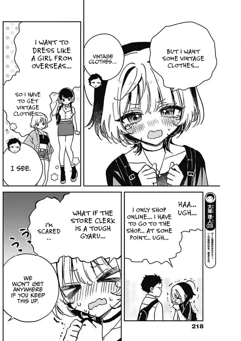 Noa Senpai Wa Tomodachi Chapter 22 Page 6