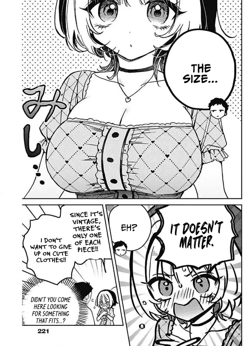 Noa Senpai Wa Tomodachi Chapter 22 Page 9