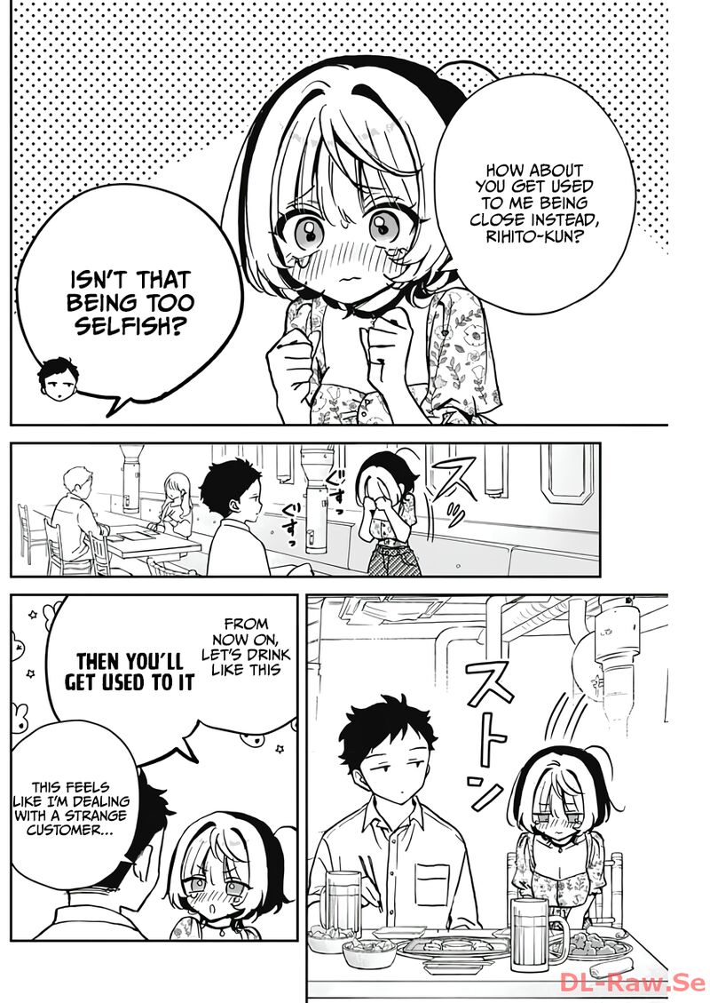 Noa Senpai Wa Tomodachi Chapter 24 Page 10