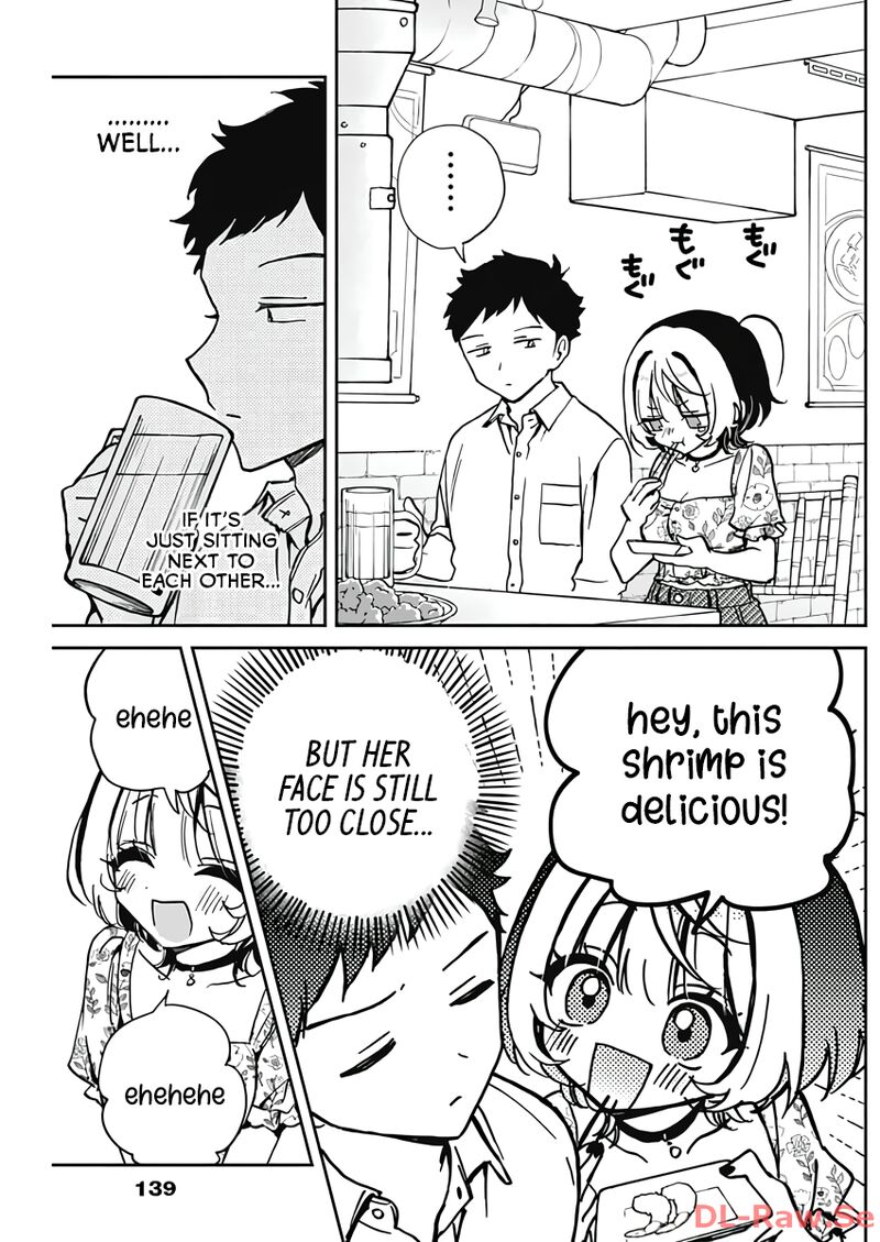 Noa Senpai Wa Tomodachi Chapter 24 Page 11