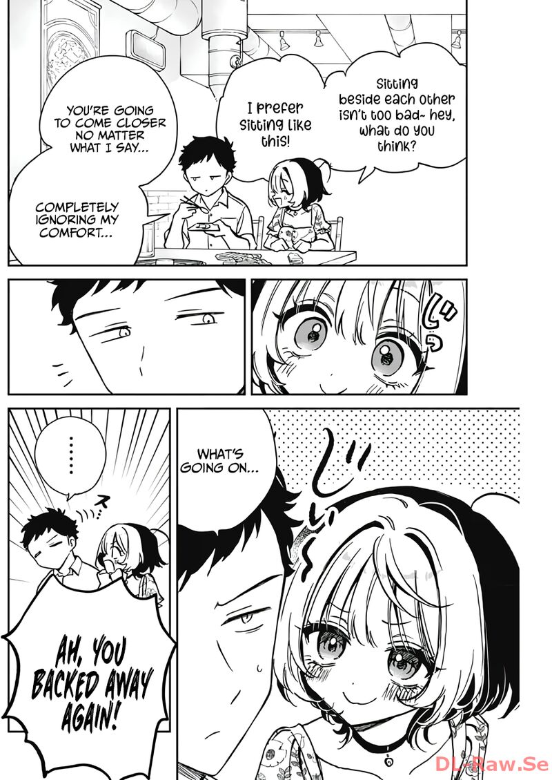 Noa Senpai Wa Tomodachi Chapter 24 Page 12