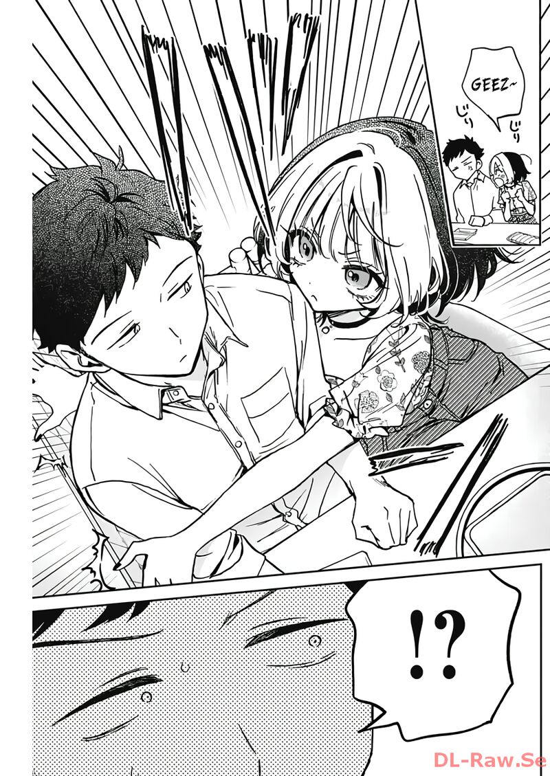 Noa Senpai Wa Tomodachi Chapter 24 Page 13