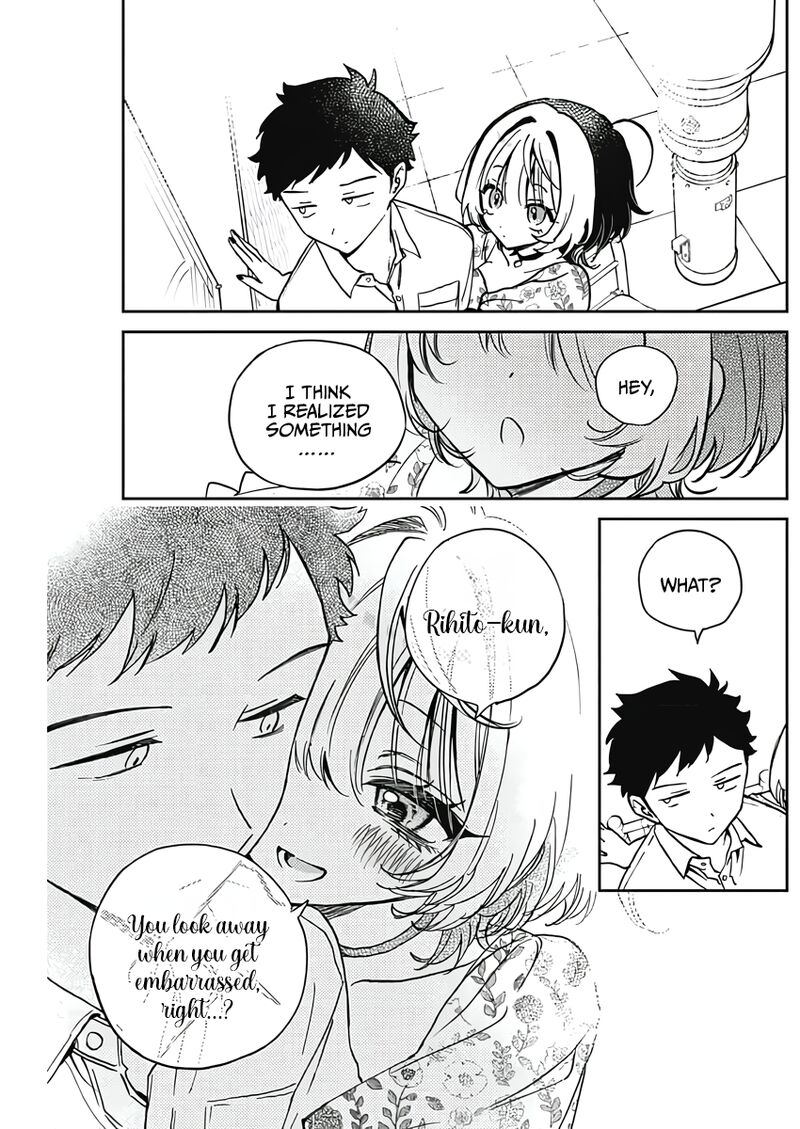 Noa Senpai Wa Tomodachi Chapter 24 Page 15