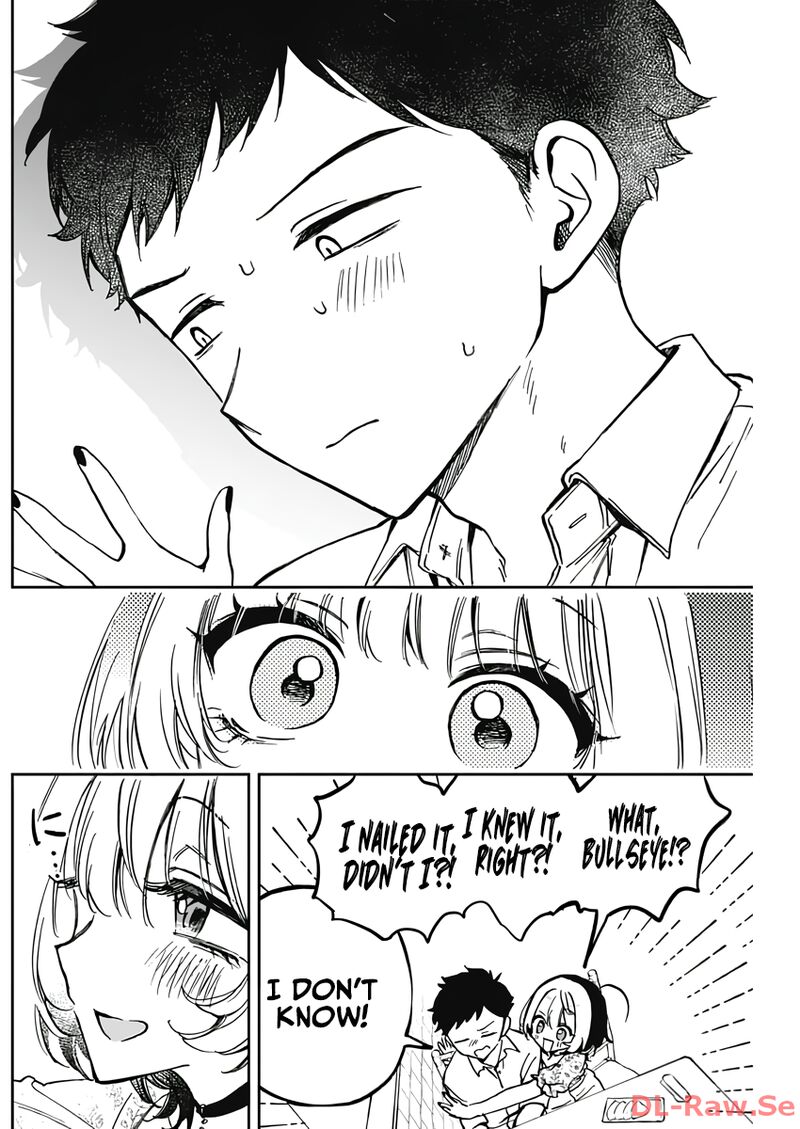 Noa Senpai Wa Tomodachi Chapter 24 Page 16