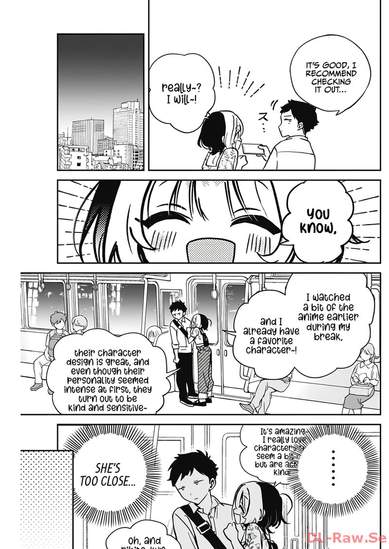 Noa Senpai Wa Tomodachi Chapter 24 Page 5