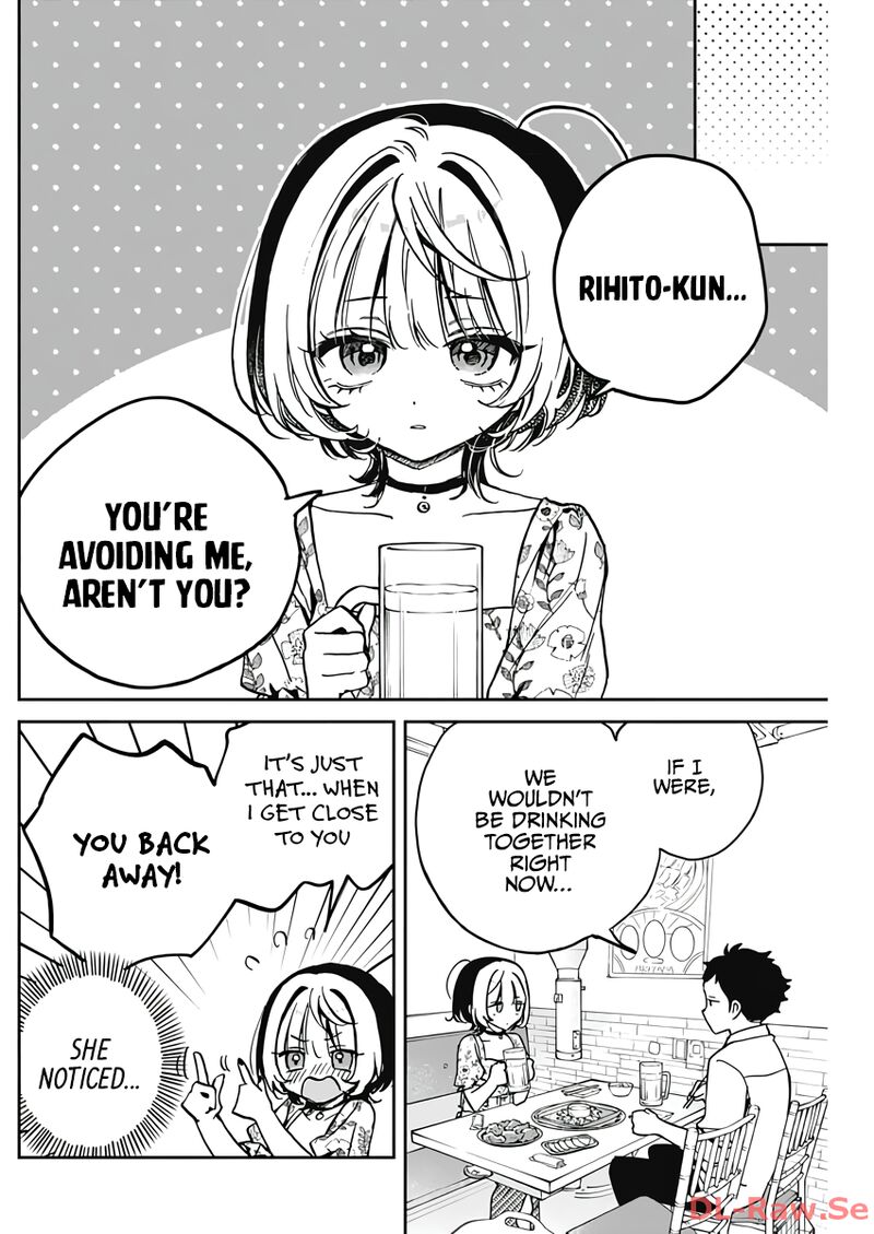Noa Senpai Wa Tomodachi Chapter 24 Page 6