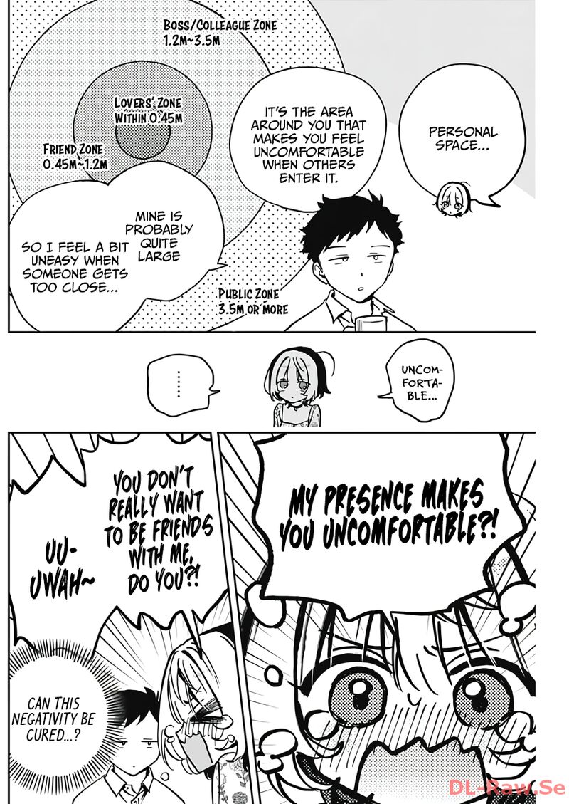 Noa Senpai Wa Tomodachi Chapter 24 Page 8