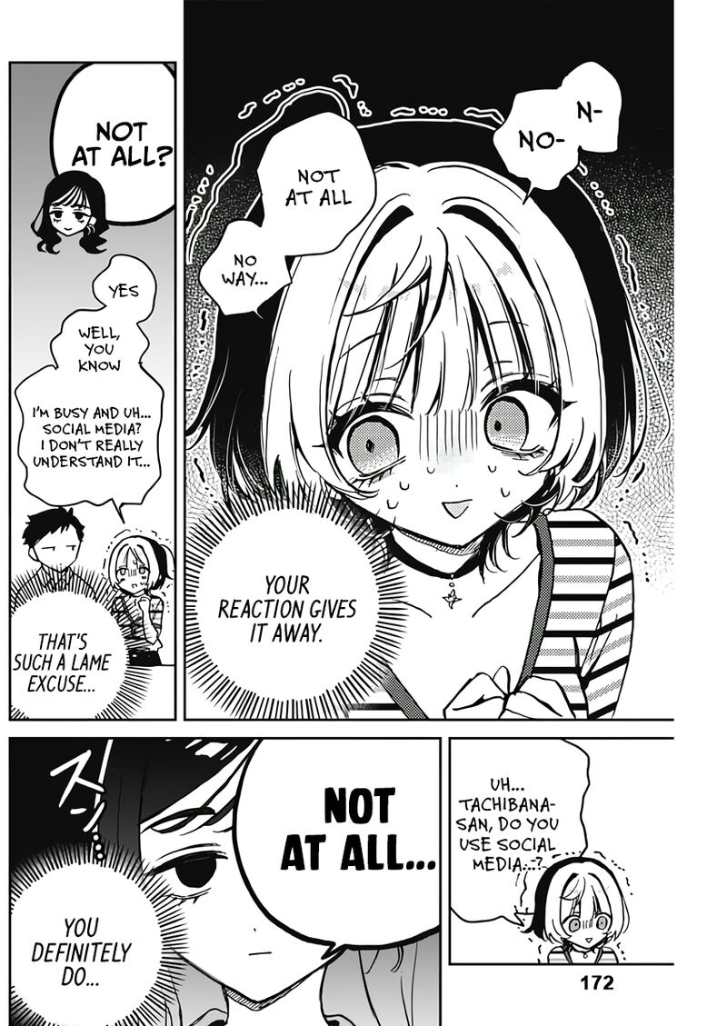 Noa Senpai Wa Tomodachi Chapter 25 Page 12