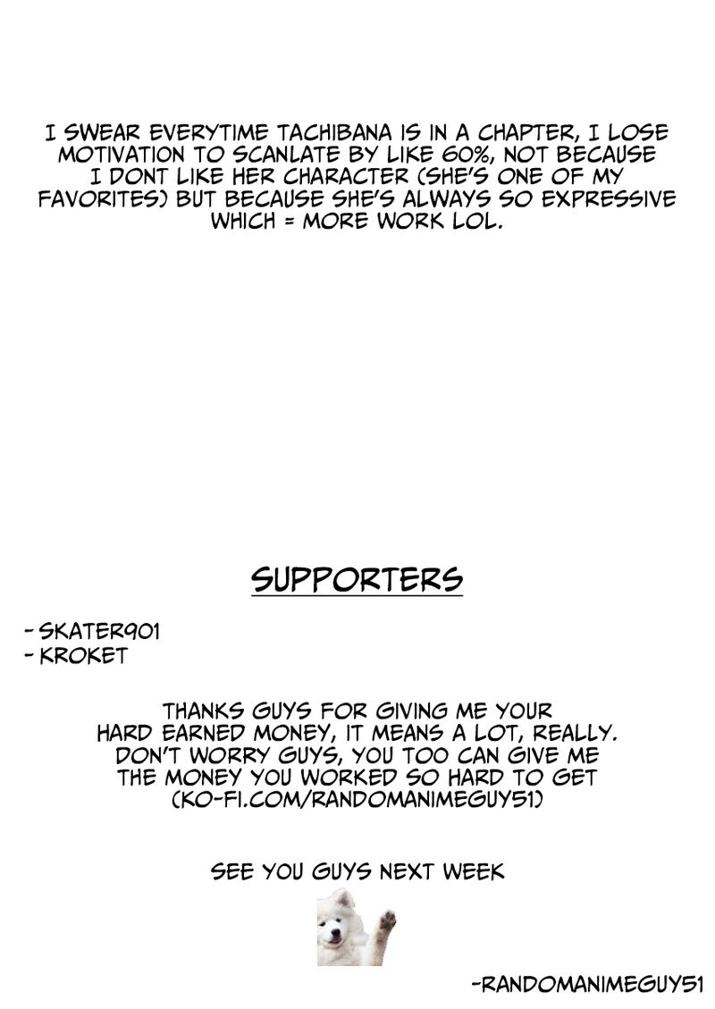 Noa Senpai Wa Tomodachi Chapter 25 Page 19