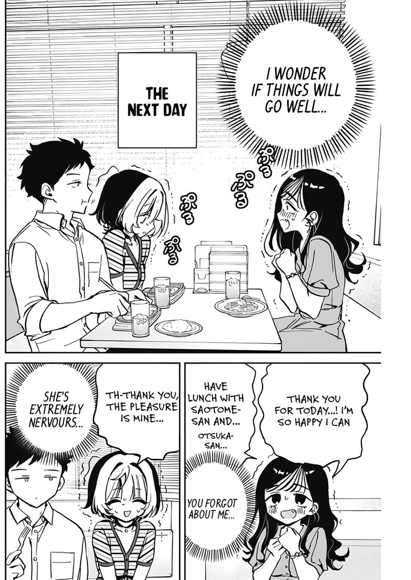 Noa Senpai Wa Tomodachi Chapter 25 Page 6
