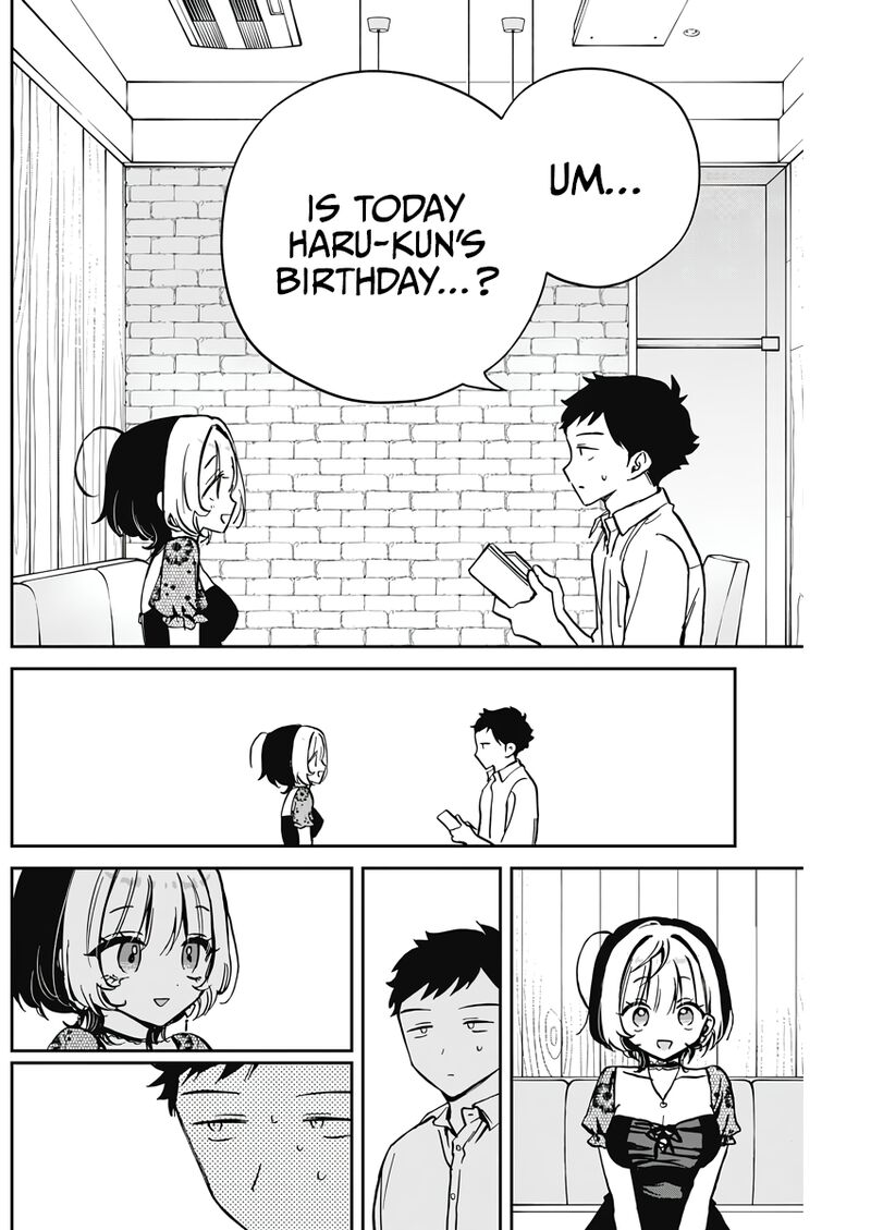 Noa Senpai Wa Tomodachi Chapter 26 Page 10
