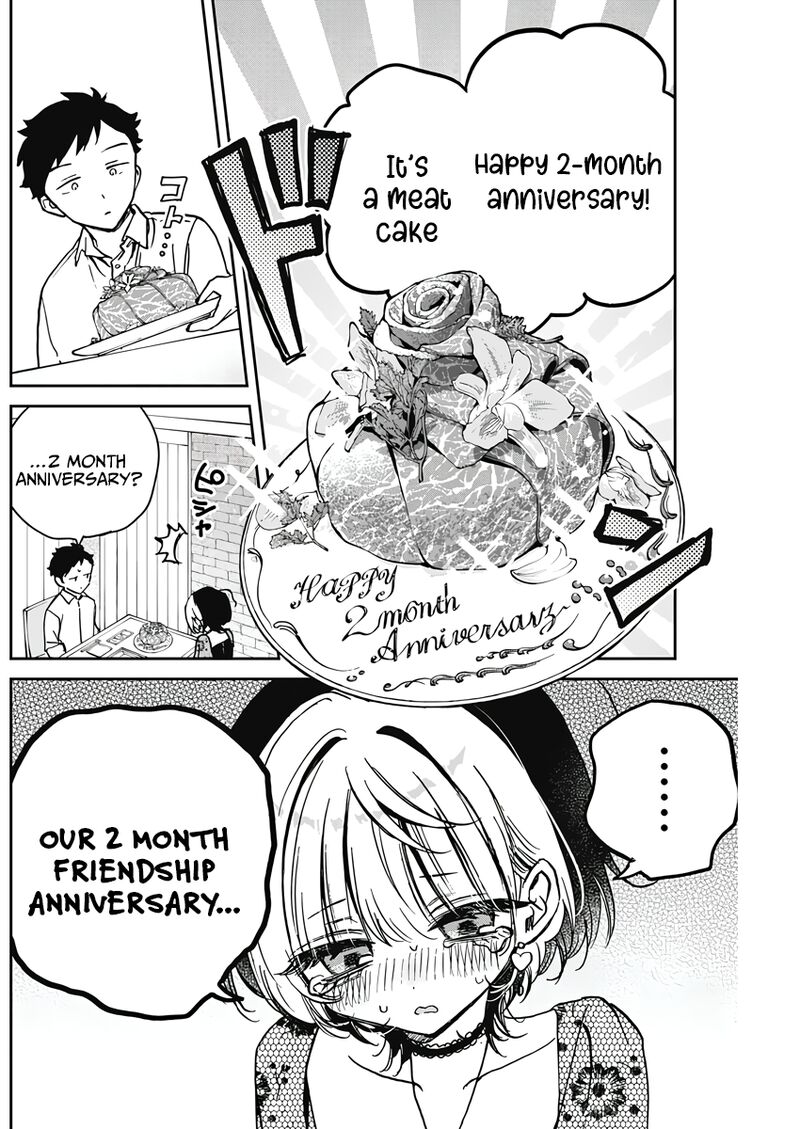 Noa Senpai Wa Tomodachi Chapter 26 Page 12