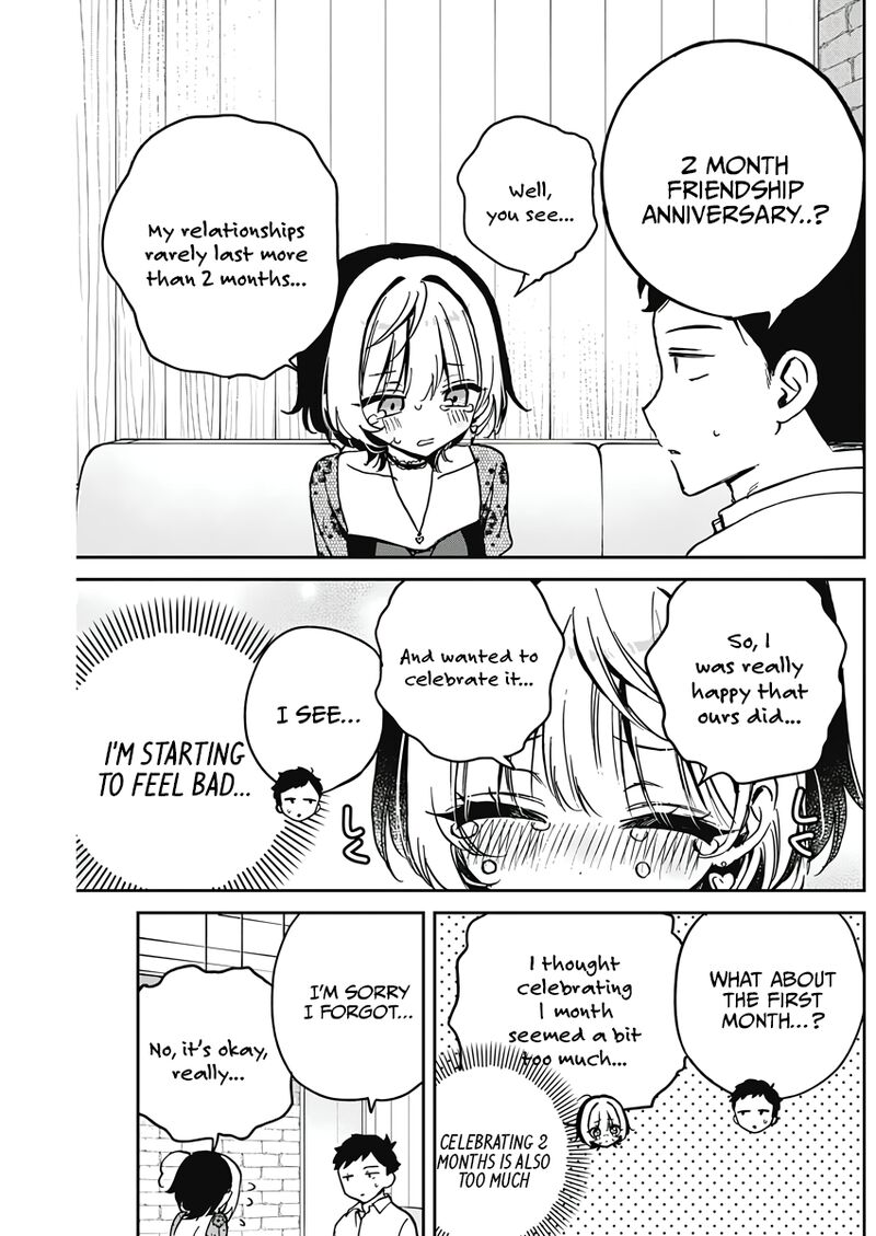 Noa Senpai Wa Tomodachi Chapter 26 Page 13