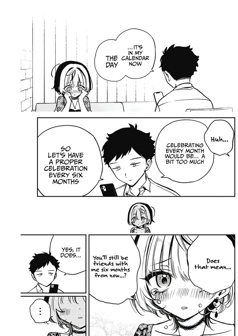 Noa Senpai Wa Tomodachi Chapter 26 Page 15