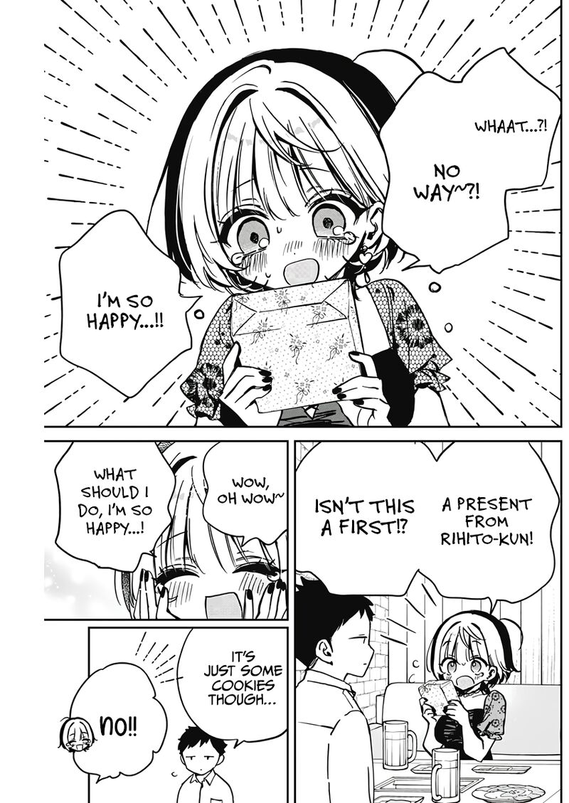 Noa Senpai Wa Tomodachi Chapter 26 Page 7