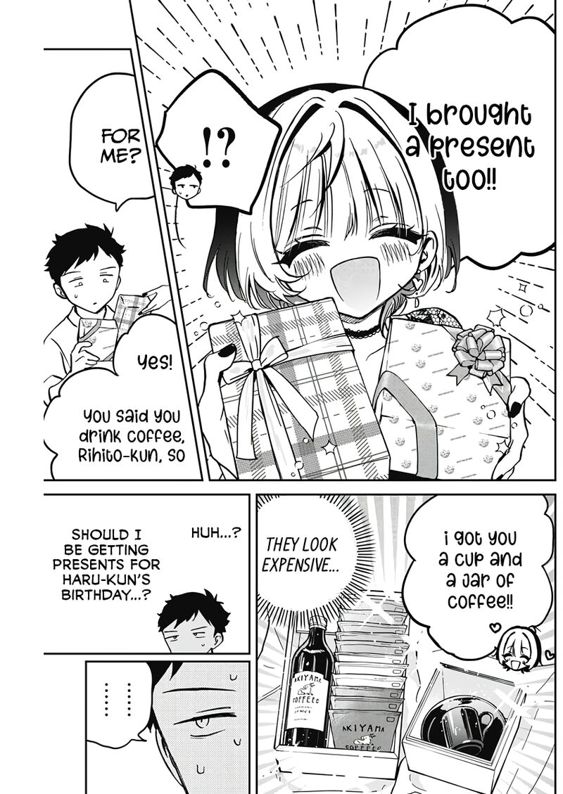 Noa Senpai Wa Tomodachi Chapter 26 Page 9