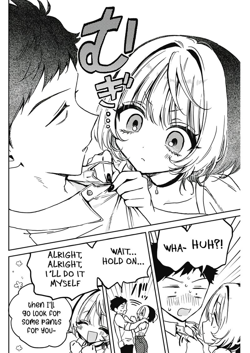 Noa Senpai Wa Tomodachi Chapter 27 Page 10