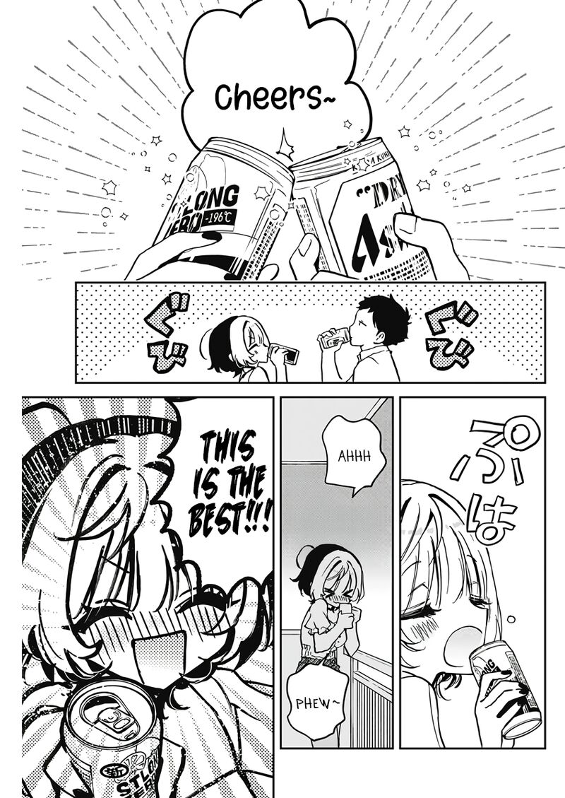 Noa Senpai Wa Tomodachi Chapter 27 Page 13