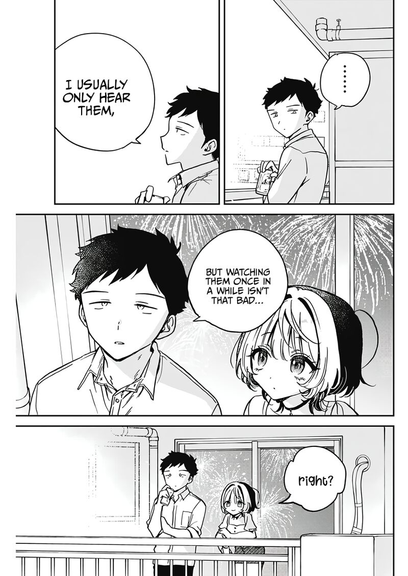 Noa Senpai Wa Tomodachi Chapter 27 Page 15