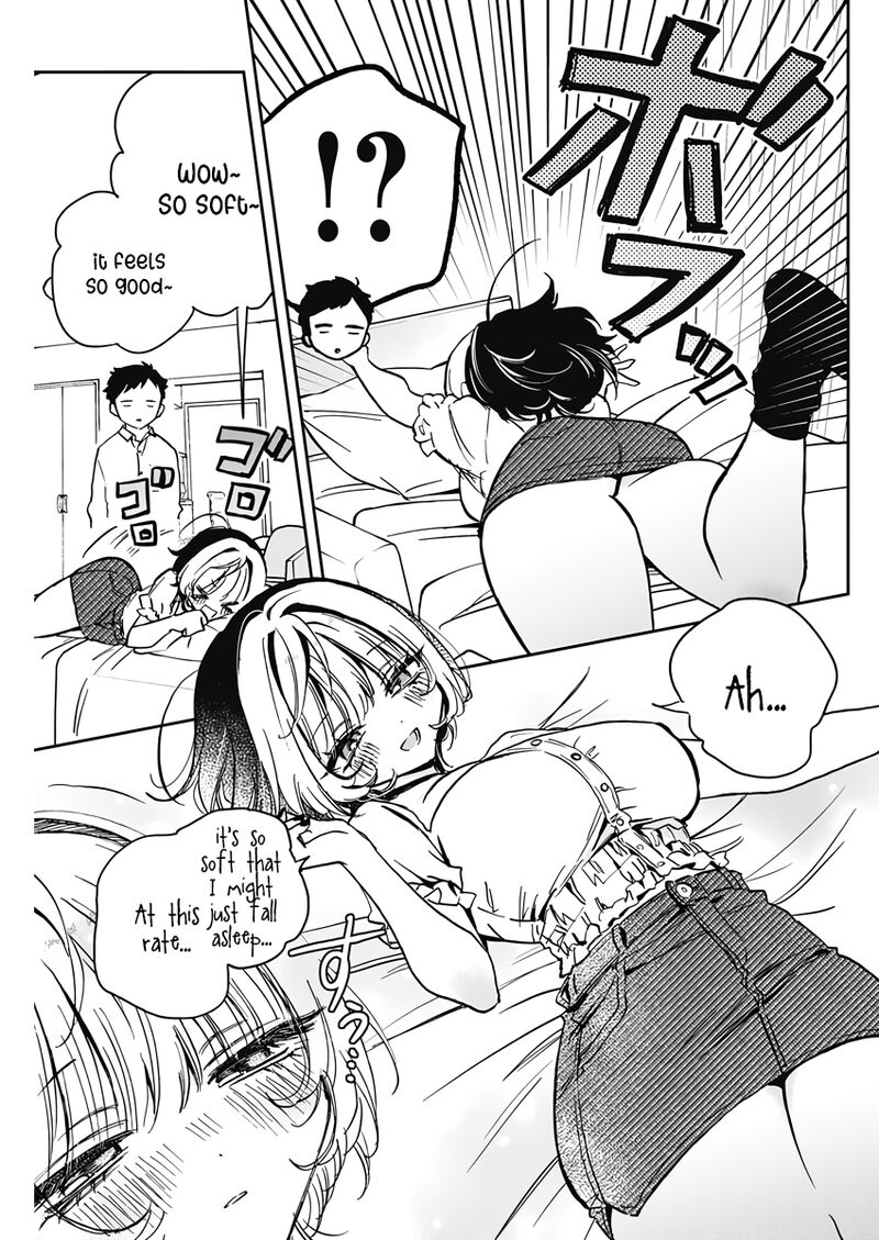 Noa Senpai Wa Tomodachi Chapter 27 Page 7