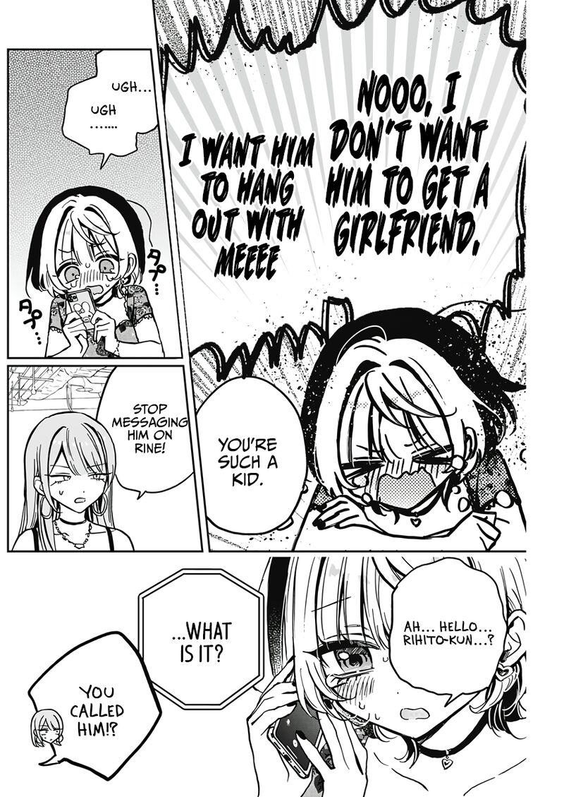 Noa Senpai Wa Tomodachi Chapter 28 Page 14