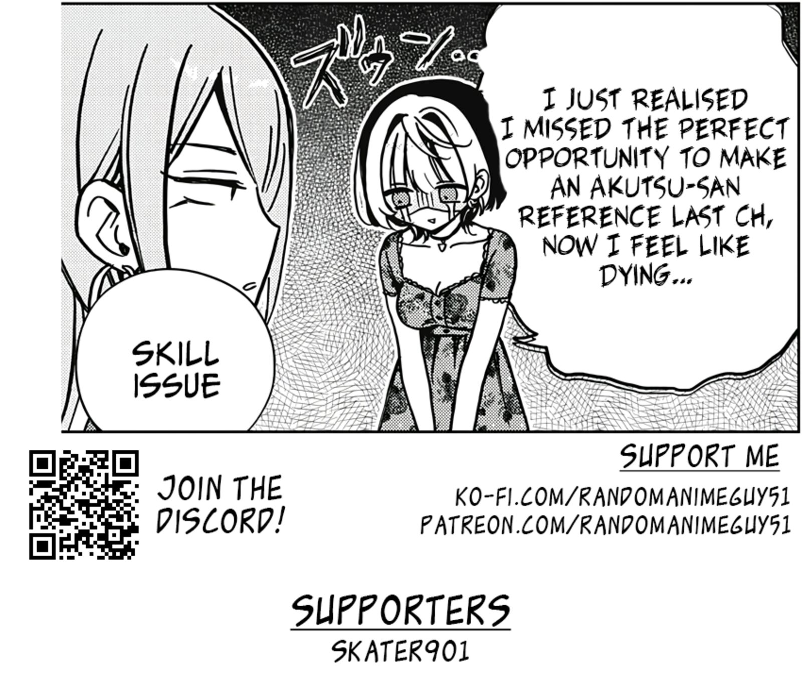 Noa Senpai Wa Tomodachi Chapter 28 Page 19