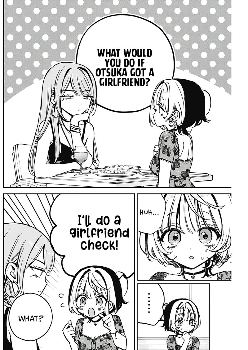 Noa Senpai Wa Tomodachi Chapter 28 Page 8