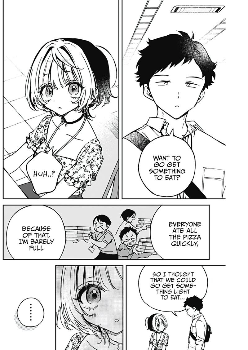 Noa Senpai Wa Tomodachi Chapter 29 Page 15