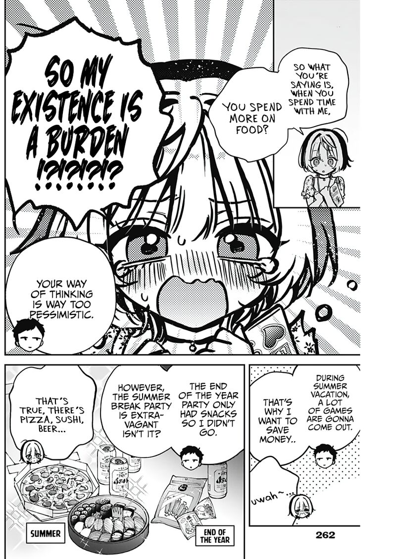 Noa Senpai Wa Tomodachi Chapter 29 Page 3