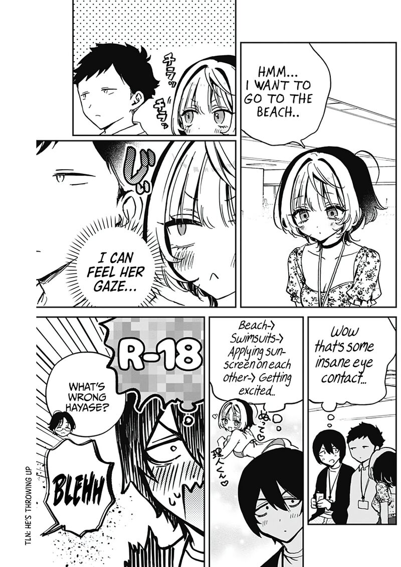 Noa Senpai Wa Tomodachi Chapter 29 Page 6