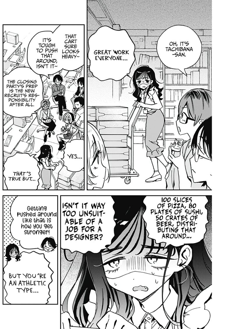 Noa Senpai Wa Tomodachi Chapter 29 Page 7