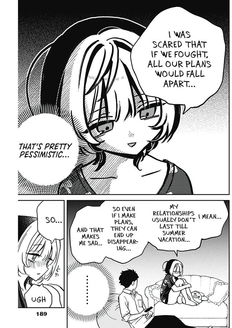 Noa Senpai Wa Tomodachi Chapter 30 Page 14