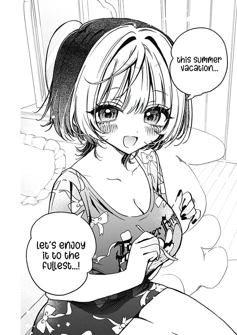 Noa Senpai Wa Tomodachi Chapter 30 Page 18