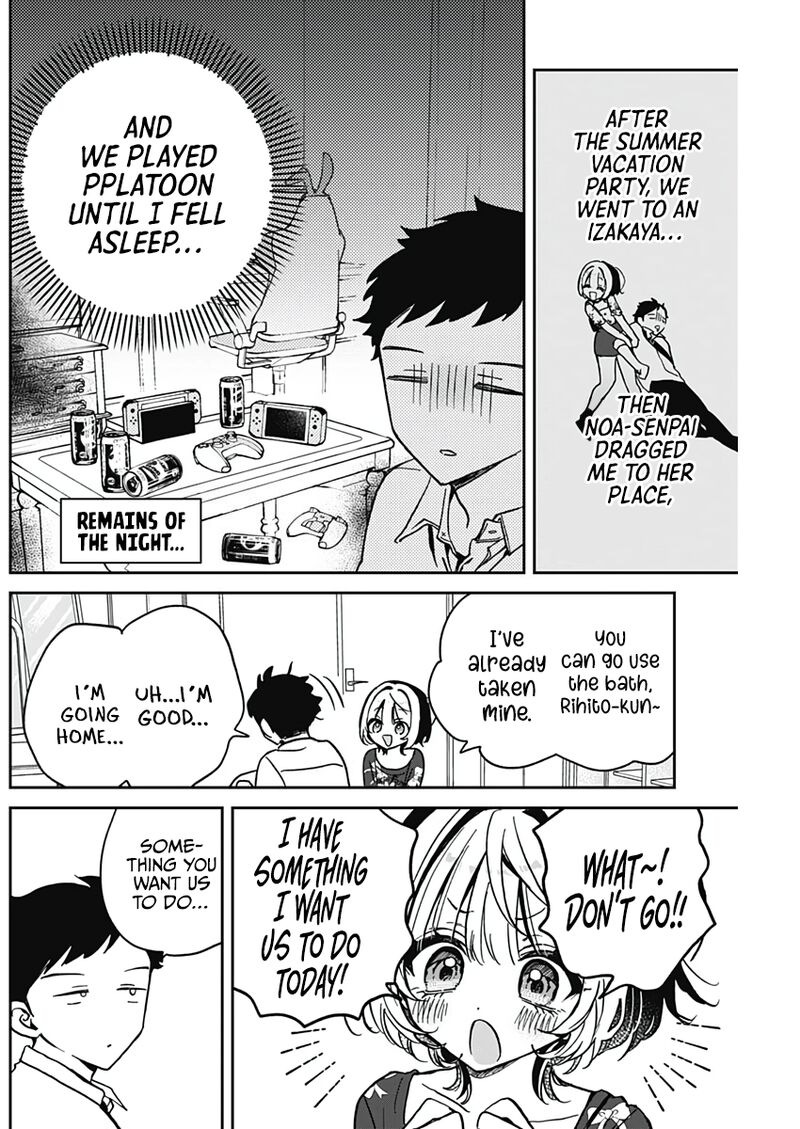 Noa Senpai Wa Tomodachi Chapter 30 Page 5