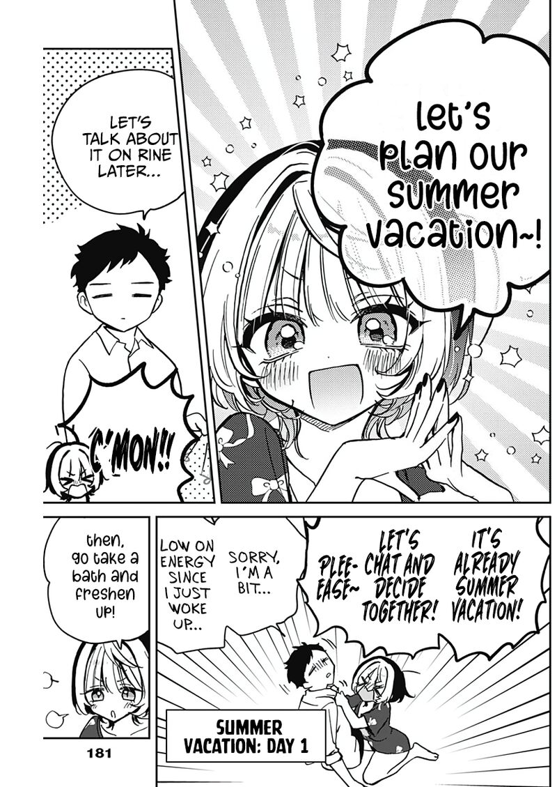 Noa Senpai Wa Tomodachi Chapter 30 Page 6