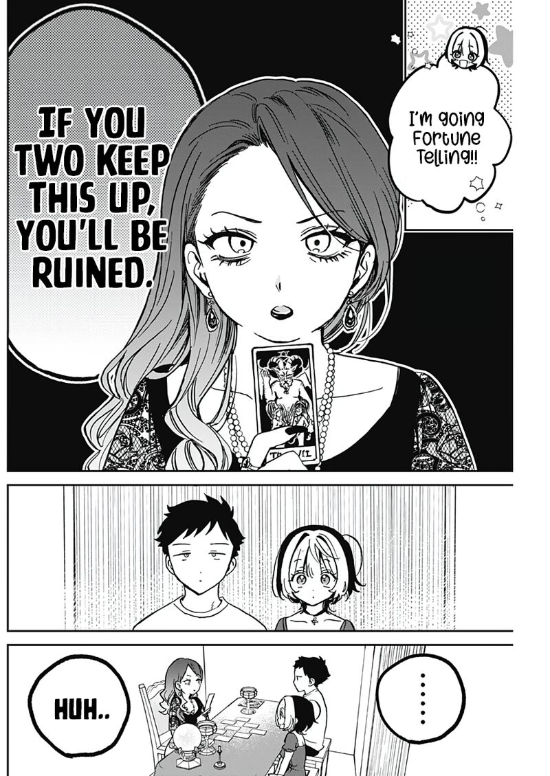 Noa Senpai Wa Tomodachi Chapter 31 Page 5
