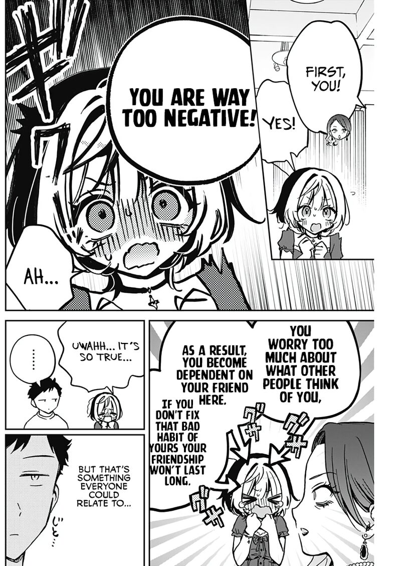 Noa Senpai Wa Tomodachi Chapter 31 Page 7