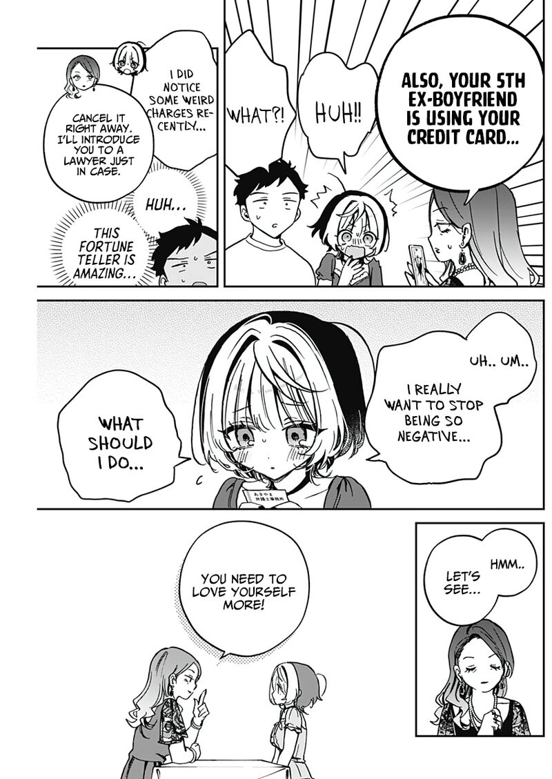 Noa Senpai Wa Tomodachi Chapter 31 Page 8