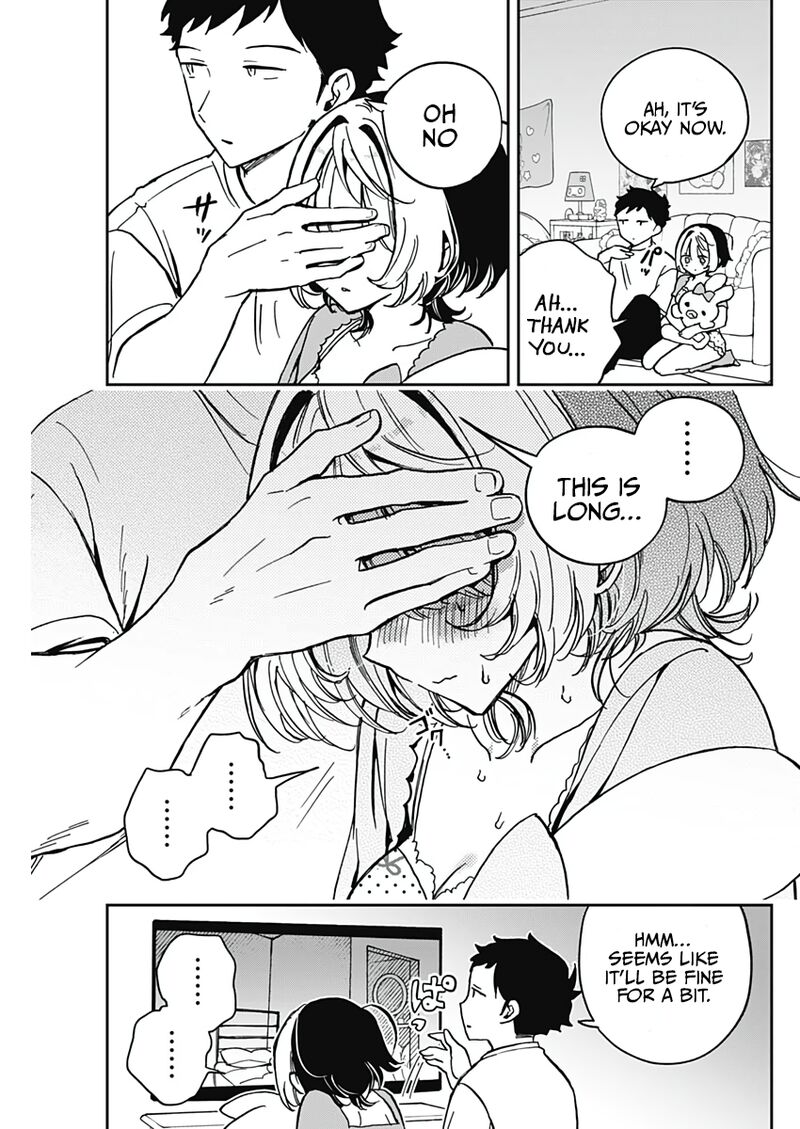 Noa Senpai Wa Tomodachi Chapter 32 Page 10