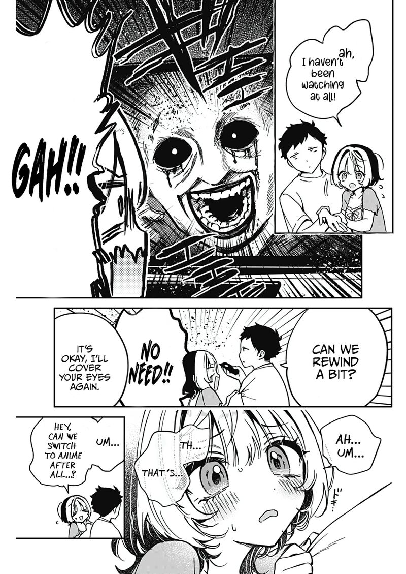 Noa Senpai Wa Tomodachi Chapter 32 Page 12