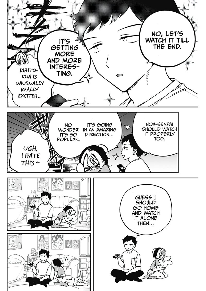 Noa Senpai Wa Tomodachi Chapter 32 Page 13