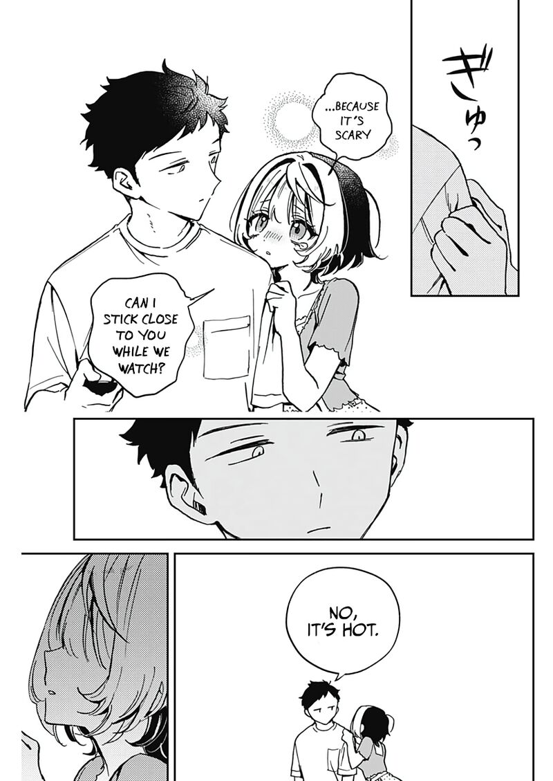 Noa Senpai Wa Tomodachi Chapter 32 Page 14