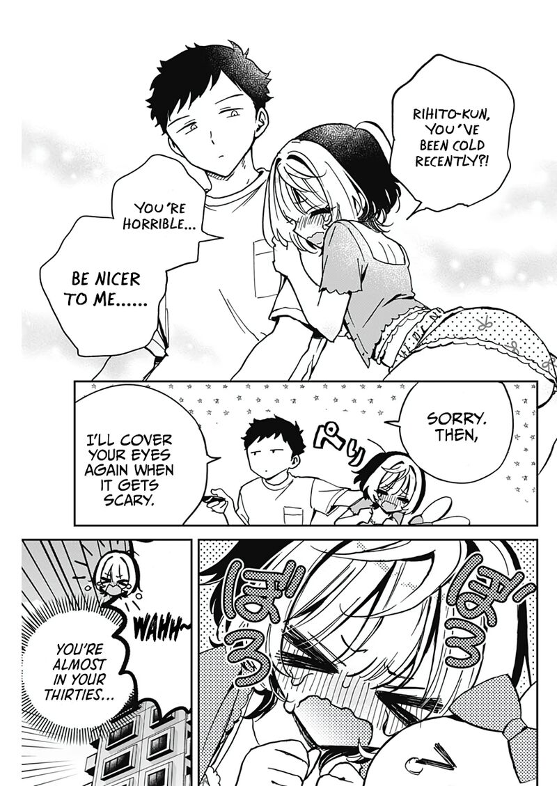 Noa Senpai Wa Tomodachi Chapter 32 Page 16