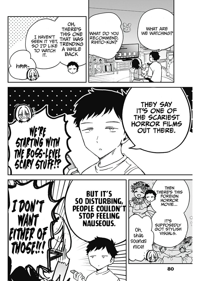 Noa Senpai Wa Tomodachi Chapter 32 Page 3