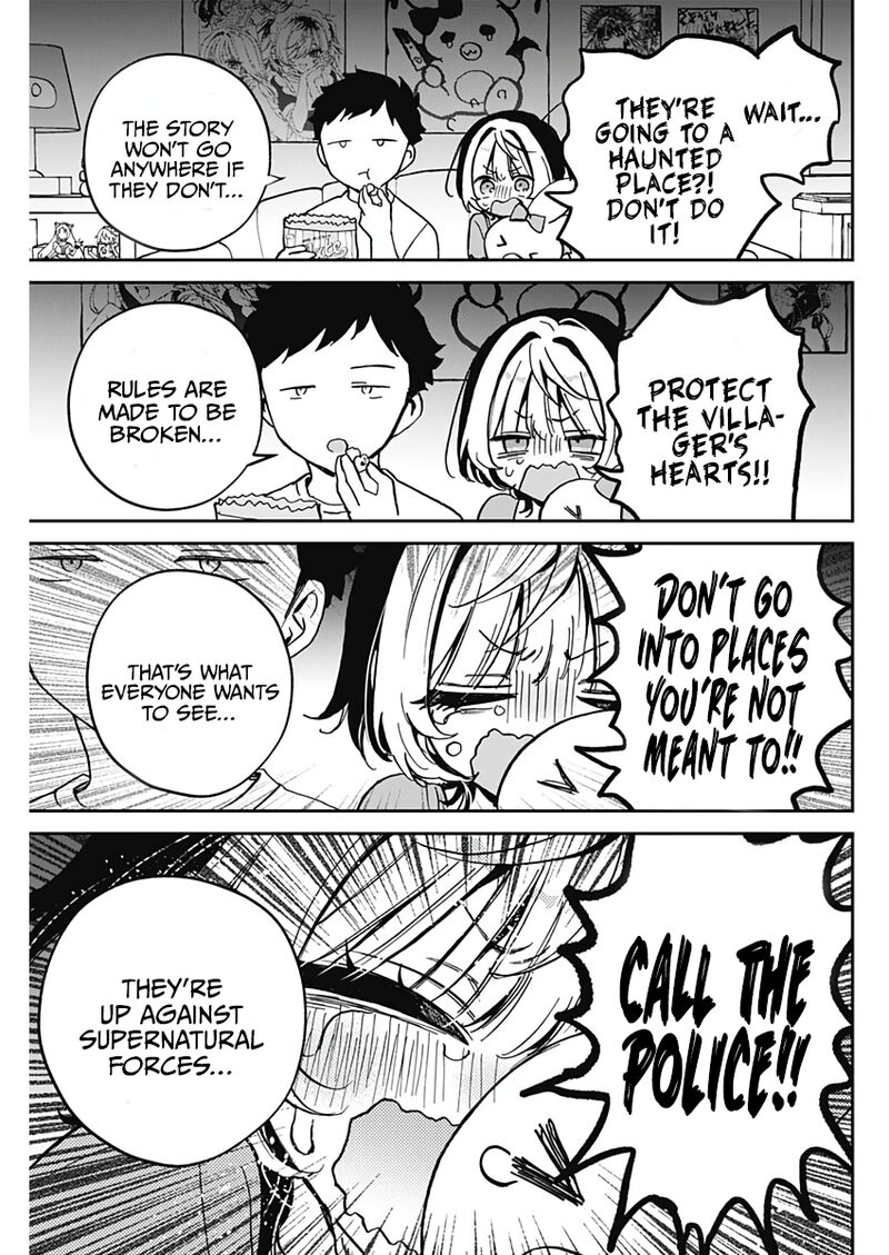 Noa Senpai Wa Tomodachi Chapter 32 Page 6