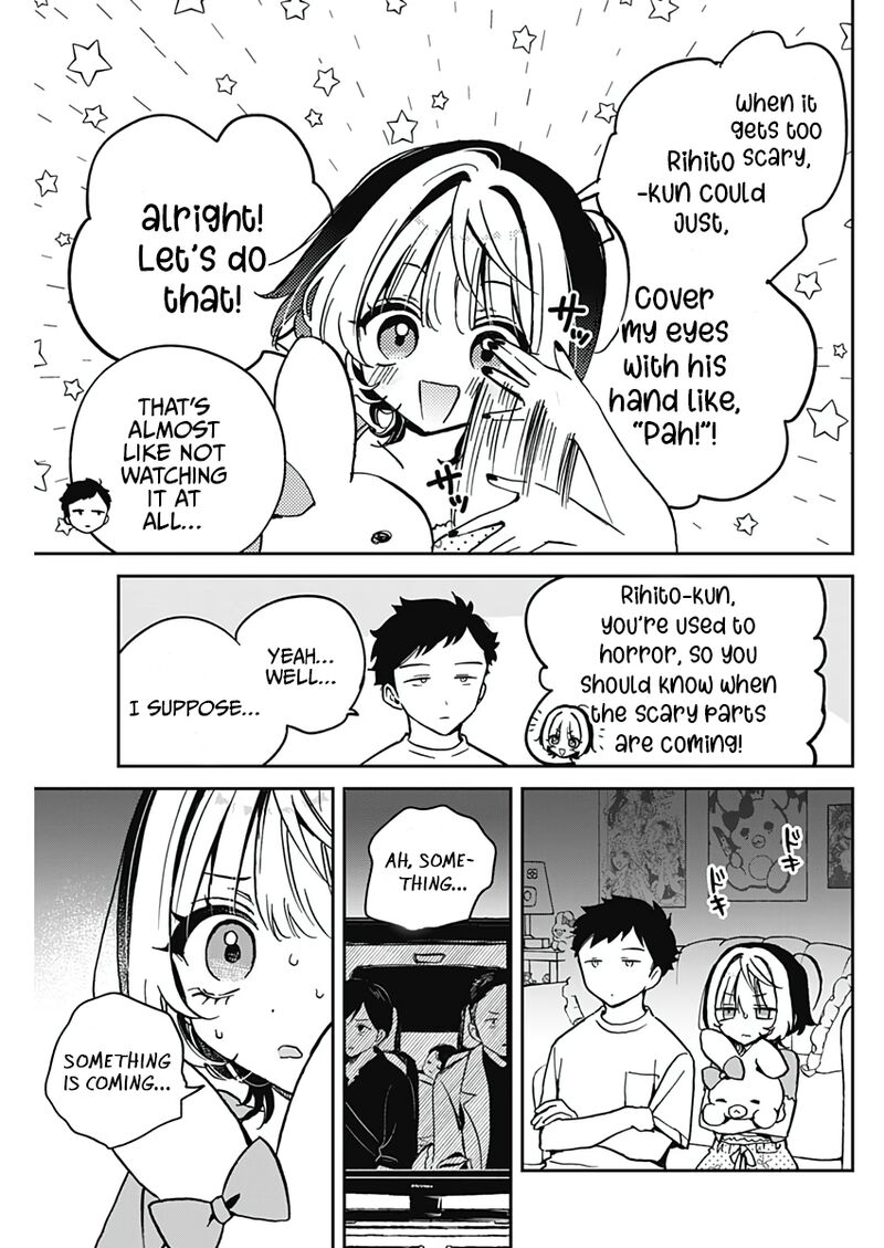 Noa Senpai Wa Tomodachi Chapter 32 Page 8