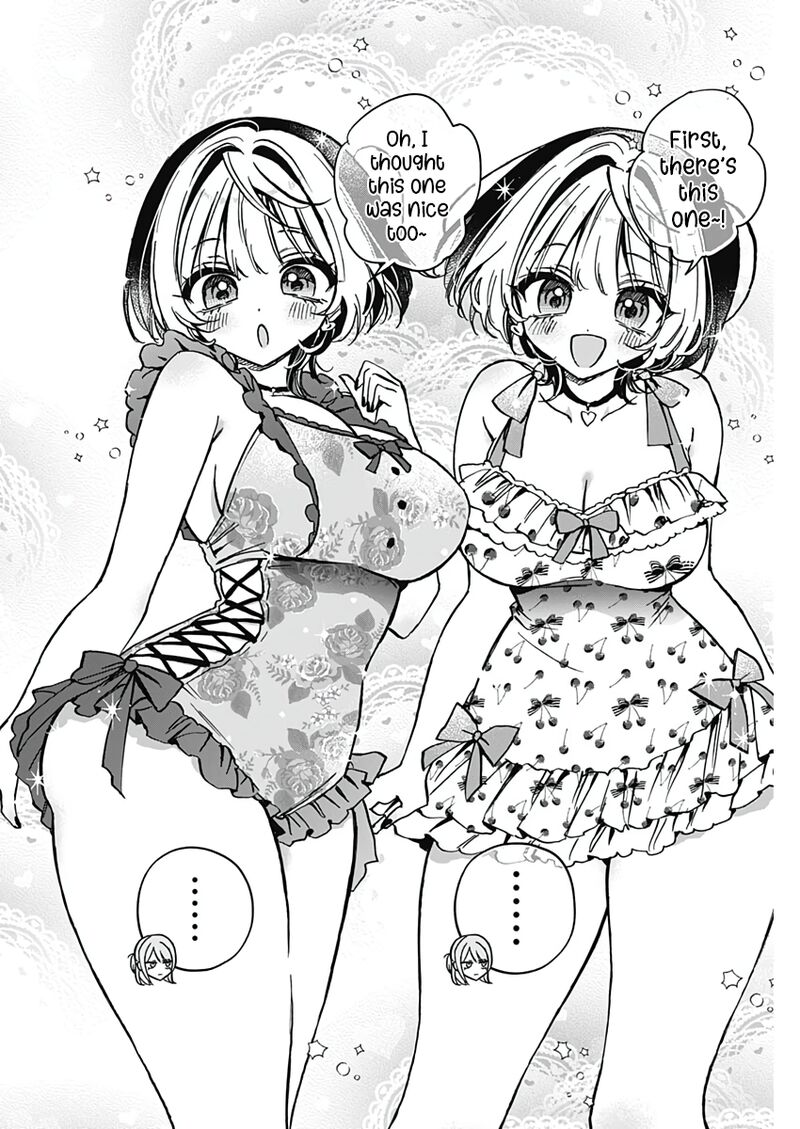 Noa Senpai Wa Tomodachi Chapter 33 Page 8